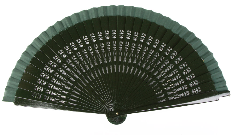 foto vy�ez�van� v�j�� - tmav� zelen�